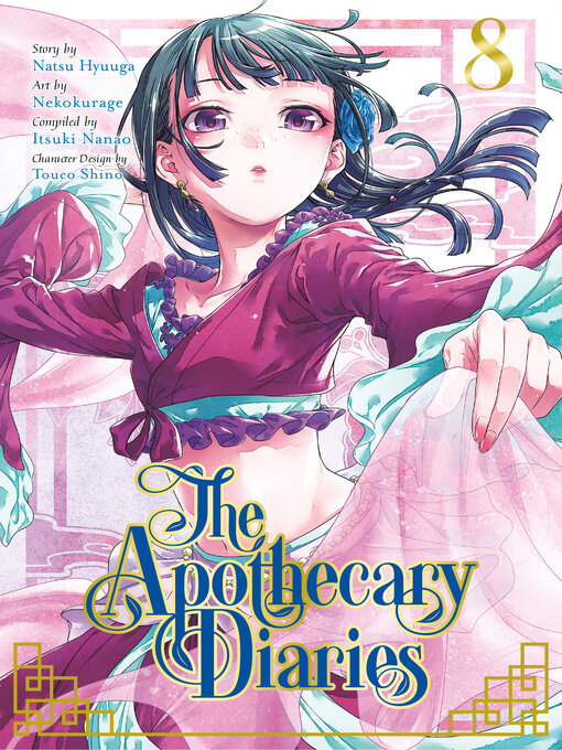 Title details for The Apothecary Diaries, Volume 8 by Natsu Hyuuga - Wait list